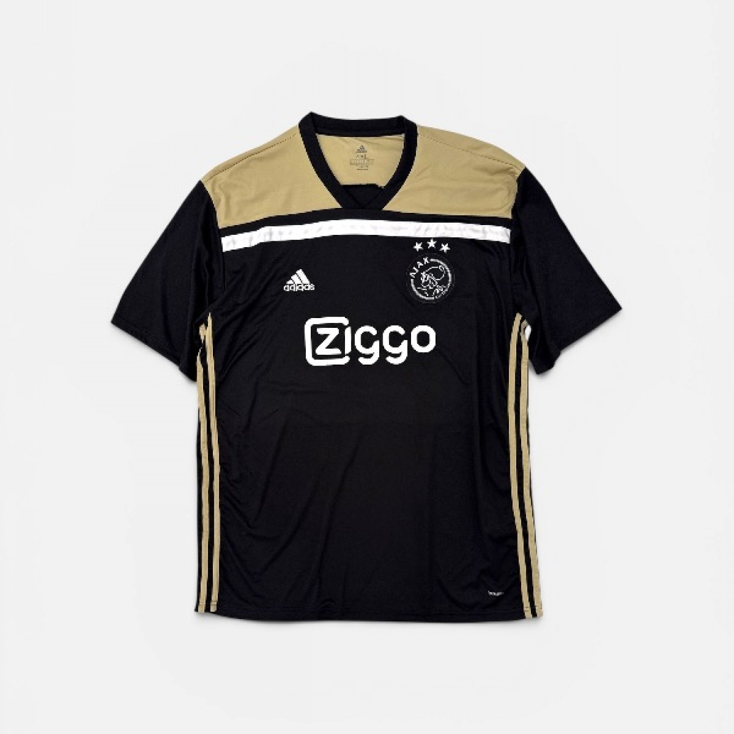 Ajax Away Jersey 2016/17 – adidas (Huntelaar #9)